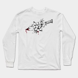 Lily's Dagger Long Sleeve T-Shirt